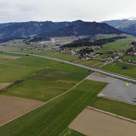 Ring Rast Camping Otel Spielberg Bei Knittelfeld Dış mekan fotoğraf