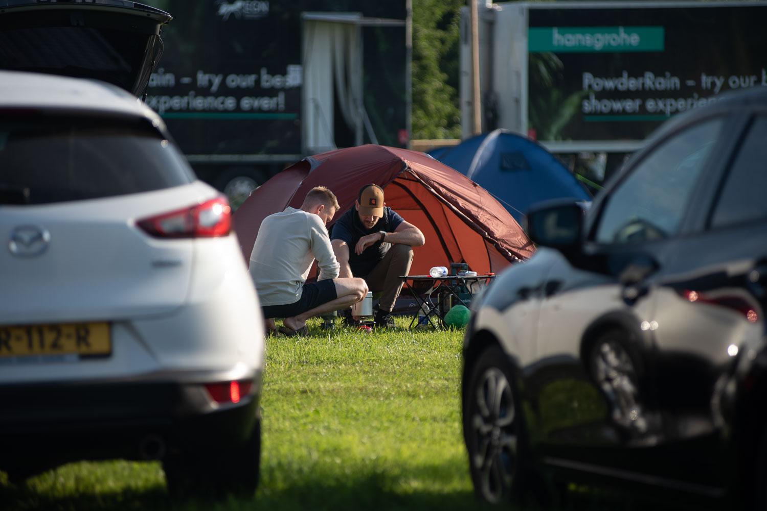 Ring Rast Camping Otel Spielberg Bei Knittelfeld Dış mekan fotoğraf